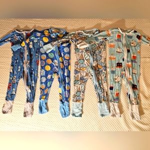 3-6 month little sleepies